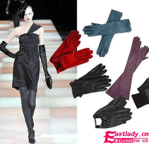 黑禮服裙實用要點 簡單配飾是關鍵