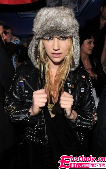 保暖皮草帽 時尚氣質(zhì)從頭開始