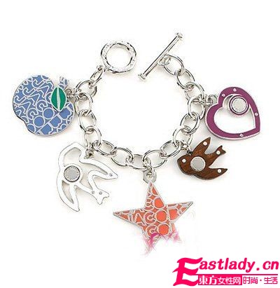 女生精致手鏈 圓你兒時公主夢