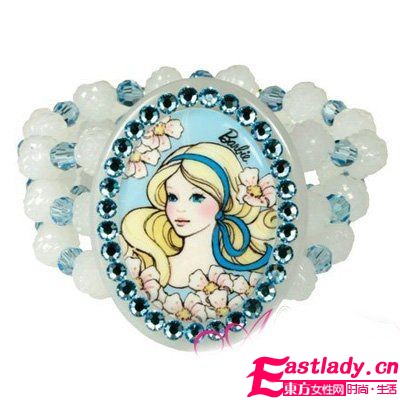 女生精致手鏈 圓你兒時(shí)公主夢(mèng)