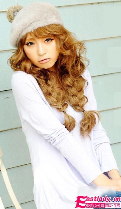 緊急應(yīng)對(duì)冷空氣 毛茸茸帽子不可少