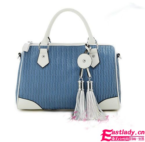 編織流蘇包包大比拼 誰更優(yōu)雅你來定