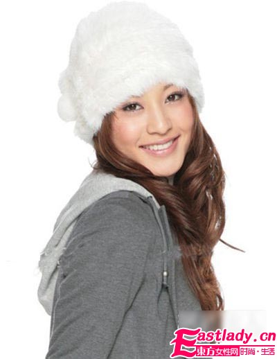 緊急應對冷空氣 毛茸茸帽子不可少