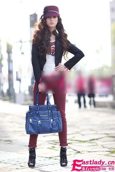 編織流蘇包包大比拼 誰更優(yōu)雅你來定