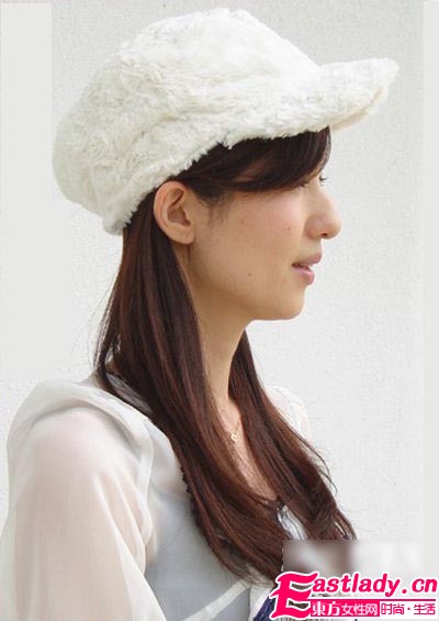 緊急應(yīng)對冷空氣 毛茸茸帽子不可少