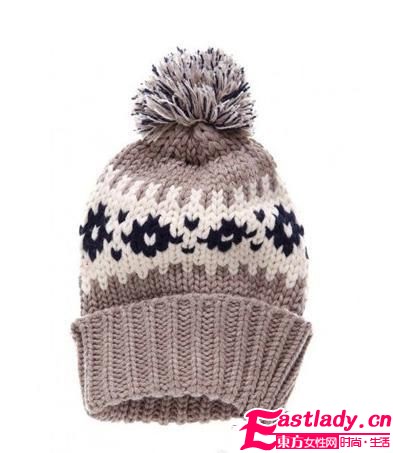 冬季保暖帽子圍巾手套缺一不可