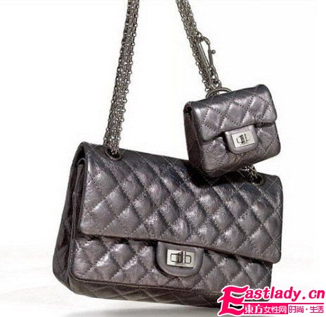 奢侈不敗家 看哪些手袋能升值