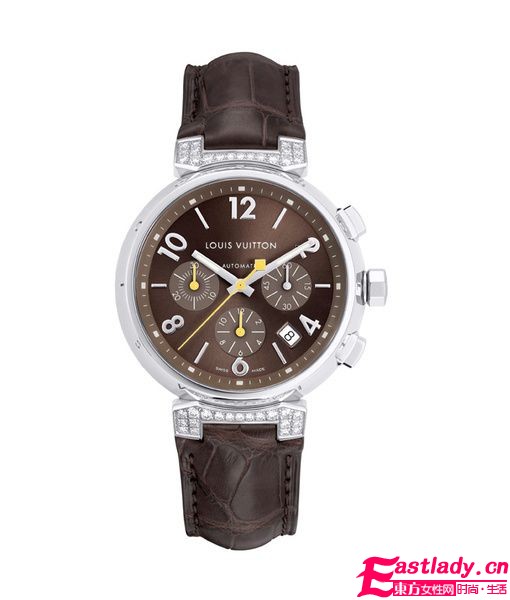 圣誕情侶腕表 LV的禮物很甜蜜