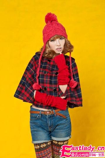 人氣排行榜NO.1  保暖配件大公開