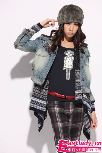 人氣排行榜NO.1  保暖配件大公開(kāi)