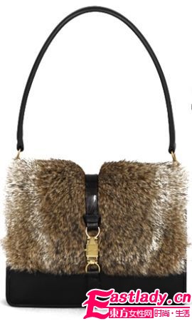 愛上皮草 華麗摩登的復(fù)古經(jīng)典