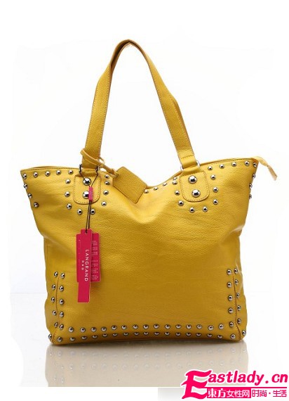 出街搶鏡必備LANGRAND潮女包袋