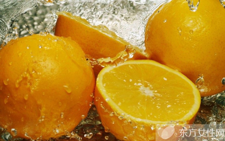 孕婦可以吃橙子嗎  孕期吃什么寶寶皮膚白