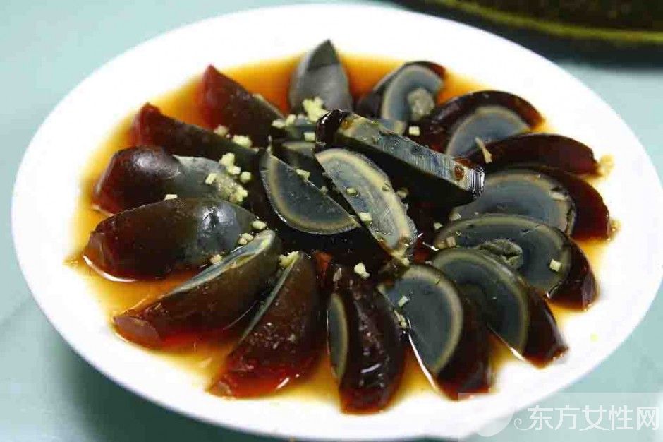 育兒知識 這些食物孕婦吃了會影響寶寶智力哦