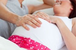 準爸爸傷害胎兒7種行為 千萬要注意