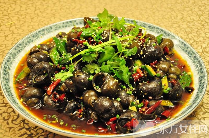 孕婦可以吃田螺嗎  這17種東西孕婦千萬別碰