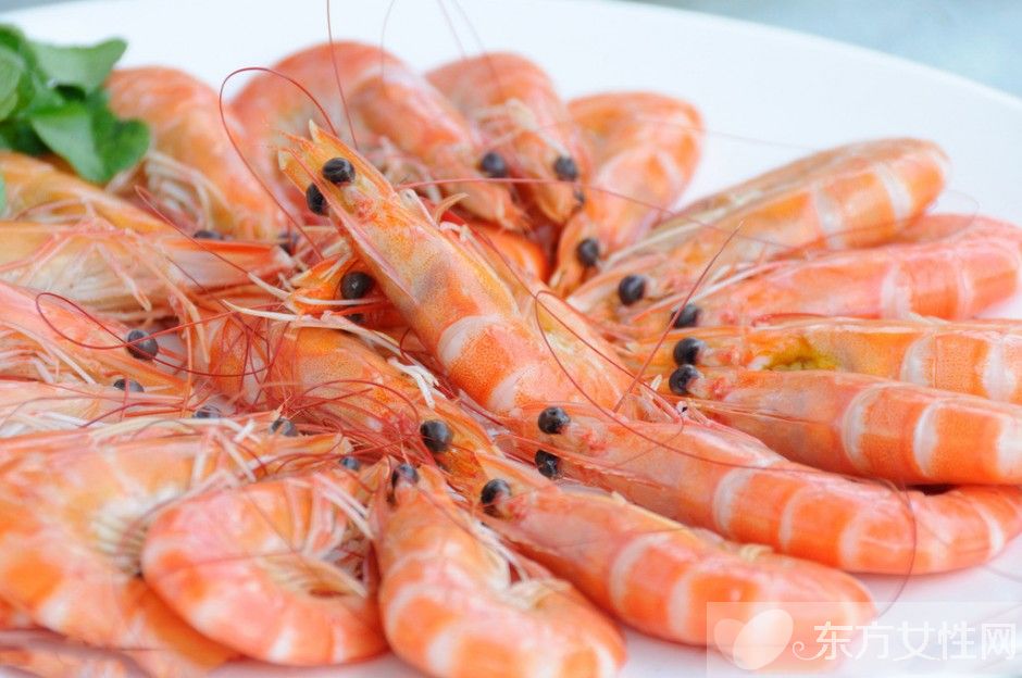 孕婦可以吃蝦嗎 孕婦吃蝦有哪些注意事項