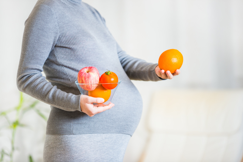 懷孕初期飲食有講究 10類食物不要吃