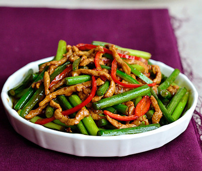 孕婦可以吃蒜苗嗎 論蒜苗的營養(yǎng)價值