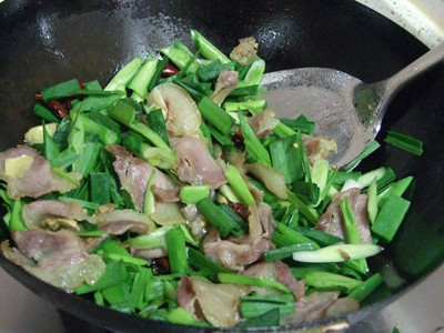 孕婦可以吃蒜苗嗎 論蒜苗的營養(yǎng)價值