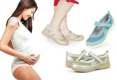 懷孕媽媽穿鞋有講究 三個(gè)錯(cuò)誤要避免