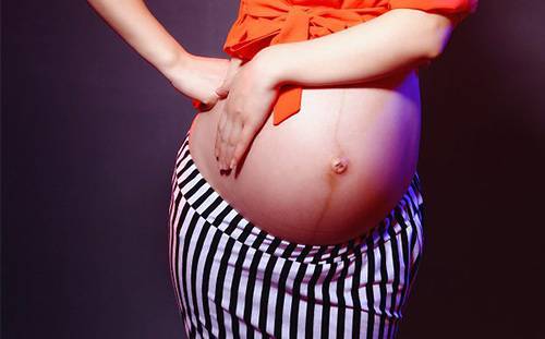 準媽媽孕晚期12周的各類注意事項