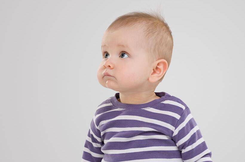 寶寶流鼻血怎么降火 讓寶寶遠離這些食物