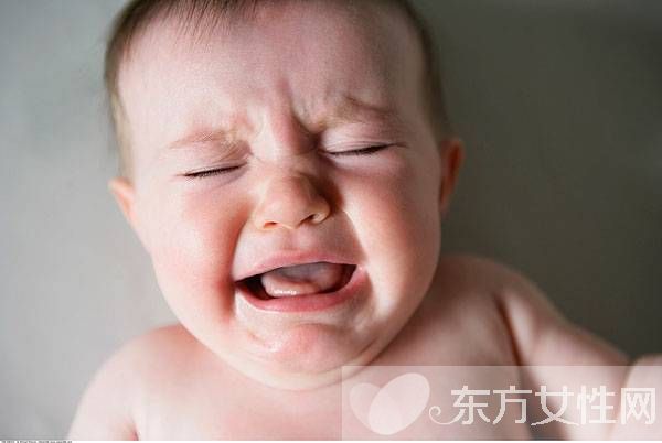 寶寶鬧覺怎么辦 寶寶愛哭鬧謹(jǐn)防這些疾病