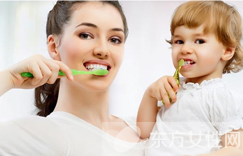 保護(hù)寶寶牙齒健康的11種方法