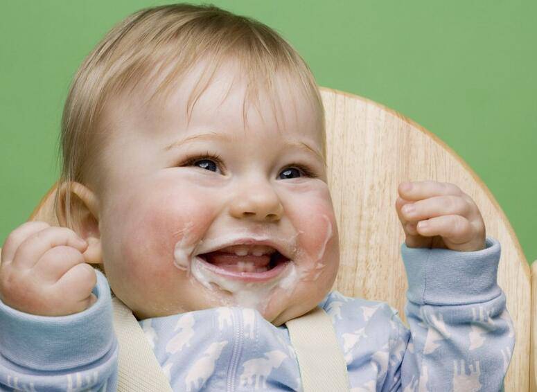 寶寶不愛吃飯怎么辦 育兒專家有妙招