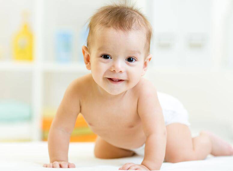 你知道嗎 這些大動作代表寶寶發(fā)育緩慢