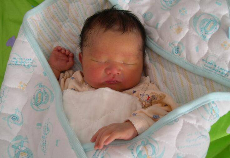 寶寶出生的體重標(biāo)準(zhǔn) 體重太輕易患這些病