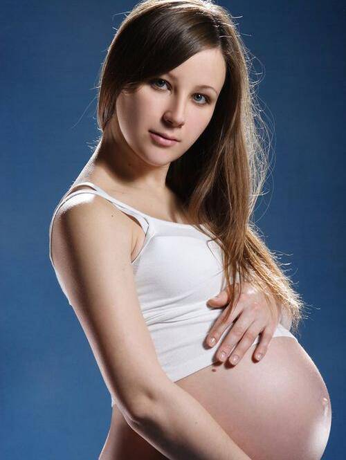 分娩前的6種征兆 千萬別忽略