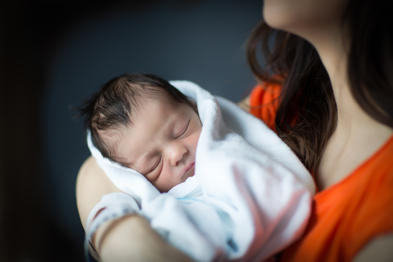 臨產(chǎn)征兆大揭密 肚子疼不一定就是要生了