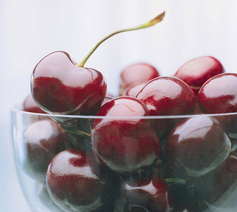 寶寶吃櫻桃有什么好處 這些不良后果需謹(jǐn)慎