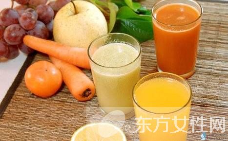 果蔬汁要這樣喝 減肥效果倍增哦