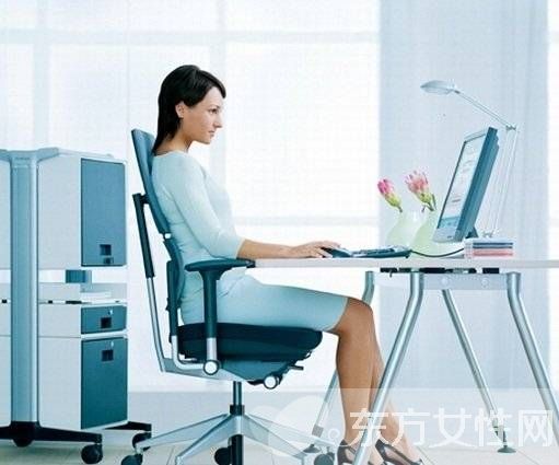 辦公族怎么減肥 九大點讓你輕松瘦