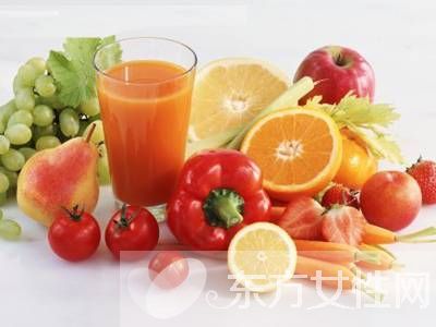 果蔬汁要這樣喝 減肥效果倍增哦