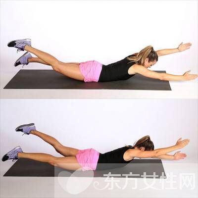 7個(gè)普拉提減肥動(dòng)作 一個(gè)月輕松瘦下20斤