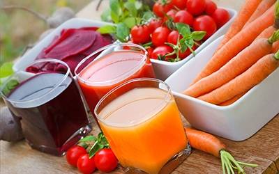 果蔬汁要這樣喝 減肥效果倍增哦