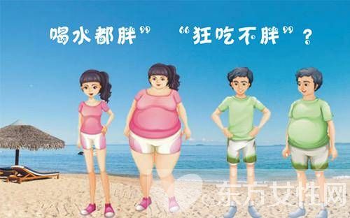 易胖體質怎么減肥 這6種方法99%人不知道