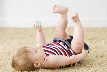 寶媽寶爸看過來 13個月寶寶發(fā)育指標在這里