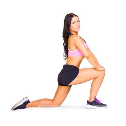 7個(gè)普拉提減肥動(dòng)作 一個(gè)月輕松瘦下20斤