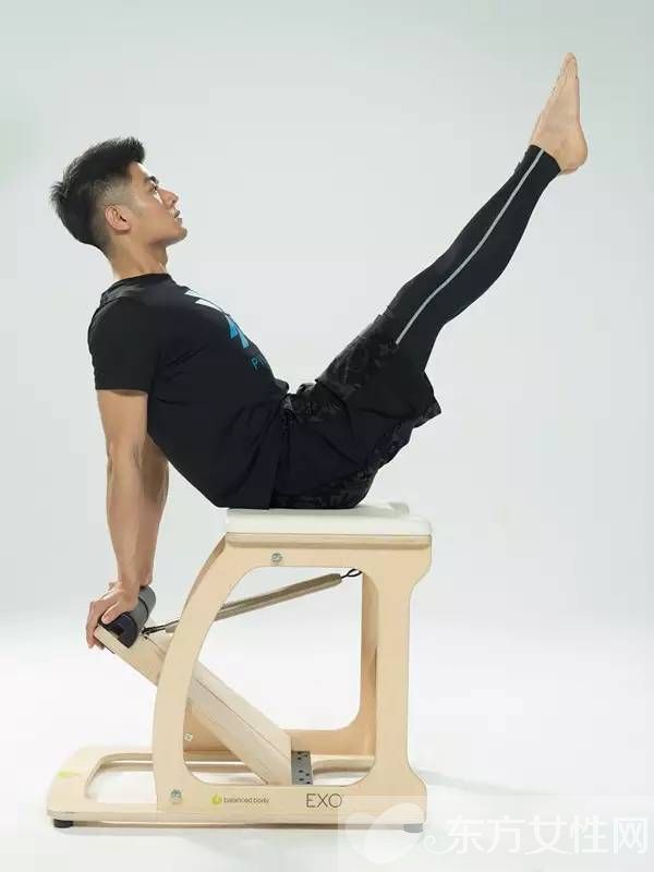 7個(gè)普拉提減肥動(dòng)作 一個(gè)月輕松瘦下20斤