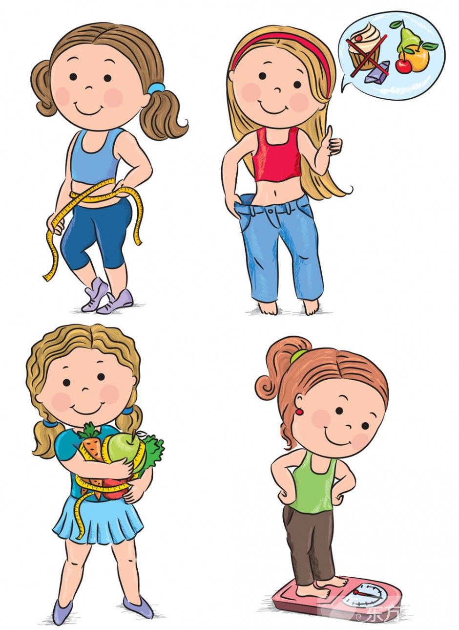 怎樣才能正確減肥 十大減肥誤區(qū)須知