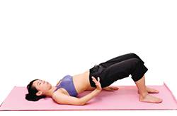 7個普拉提減肥動作 一個月輕松瘦下20斤