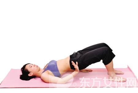 7個(gè)普拉提減肥動(dòng)作 一個(gè)月輕松瘦下20斤