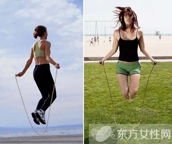正確的跳繩減肥方法 跳繩減肥的5大注意事項(xiàng)