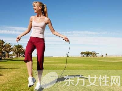 正確的跳繩減肥方法 跳繩減肥的5大注意事項(xiàng)