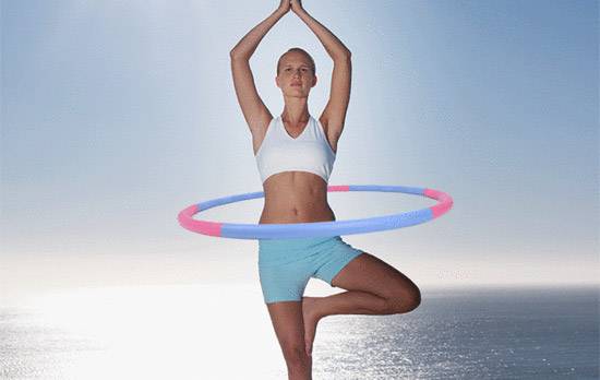 甩呼啦圈真的可以減肥嗎 呼啦圈該如何選擇